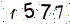 画像の数字を入力してください。
